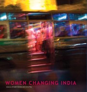 Cover of: Women changing India