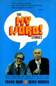 Cover of: The My word! stories