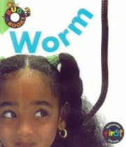 Cover of: Worm (Bug Books)