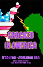 Cover of: Shocked in America