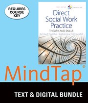 Cover of: Bundle : Empowerment Series : Direct Social Work Practice: Theory and Skills, Loose-Leaf Version, 10th + MindTap Social Work, 1 Term  Printed Access Card