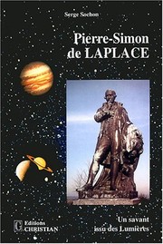 Pierre-Simon de Laplace by Serge Sochon