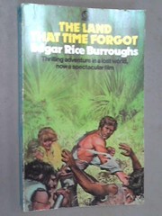 Cover of: The Land That Time Forgot (Marvel Movie Premiere 1) by Edgar Rice Burroughs