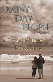 Cover of: Rainy Day People | Susan C. Haley