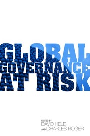 Cover of: Global Governance at Risk