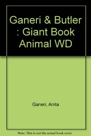 Cover of: The giant book of animal worlds