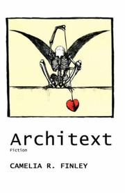 Cover of: Architext | Camelia, R Finley