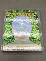 Cover of: Psychology, an Introduction