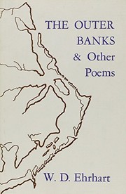 Cover of: The Outer Banks & other poems