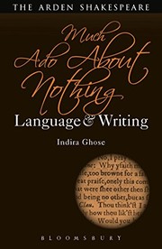 Cover of: Much Ado about Nothing: Language and Writing
