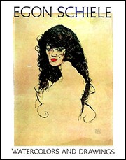 Cover of: Egon Schiele, watercolors and drawings