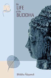 Cover of: Life of the Buddha by 
