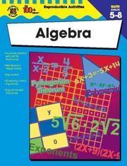Cover of: The 100+ Series Algebra (The 100+ Series)