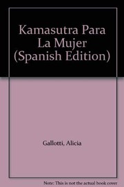 Cover of: Kamasutra Para La Mujer