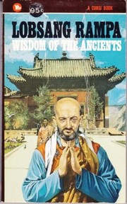 Cover of: Wisdom of the ancients