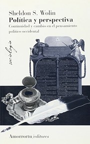 Cover of: Politica y Perspectiva - Continuidad y Cambio