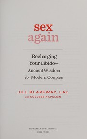 Cover of: Sex Again