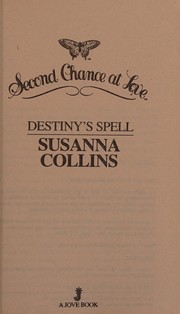 Cover of: Destiny's Spell