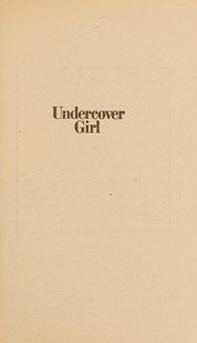 Cover of: Undercover girl