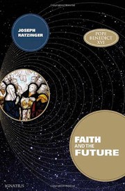 Cover of: Faith and the future