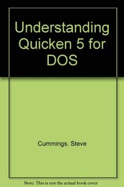 Cover of: Understanding Quicken 5 for DOS