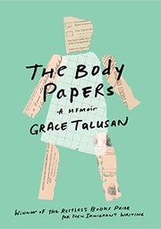 Cover of: Body Papers by Grace Talusan