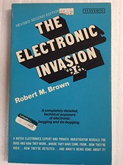 Cover of: The electronic invasion