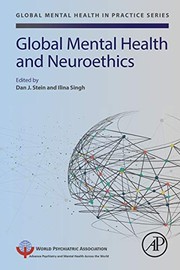 Cover of: Global Mental Health and Neuroethics