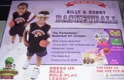 Cover of: Billy & Bonny Basketball