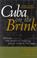 Cover of: Cuba on the brink