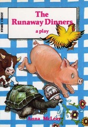 Cover of: The runaway dinners: a play