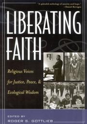 Liberating Faith by Roger S. Gottlieb