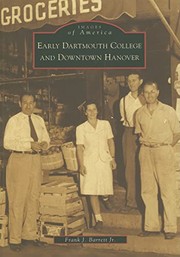 Cover of: Early Dartmouth College and downtown Hanover