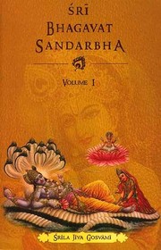 Cover of: Śrī Bhagavat-sandarbha