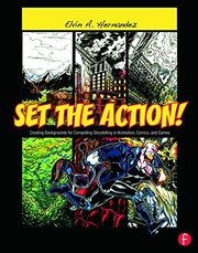 Set the action! by Elvin A. Hernandez
