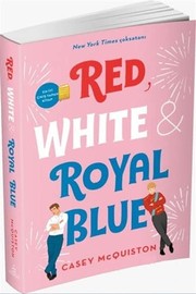 Cover of: Red, White & Royal Blue by 