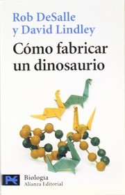 Cover of: Como Fabricar Un Dinosaurio (El Libro De Bolsillo)