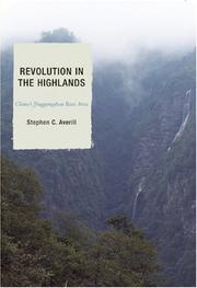 Revolution in the Highlands by Stephen C. Averill
