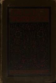 Cover of: The cynic's word book by by Ambrose Bierce.
