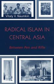 Radical Islam in Central Asia by Vitaliĭ Vi͡acheslavovich Naumkin