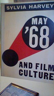 Cover of: May '68 and film culture