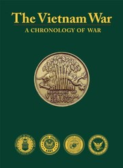 Cover of: The Vietnam War: a chronology of war