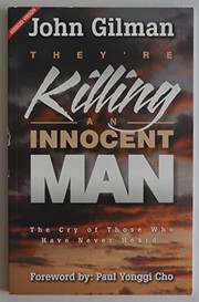 They're killing an innocent man! by John Gilman