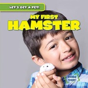 Cover of: My First Hamster