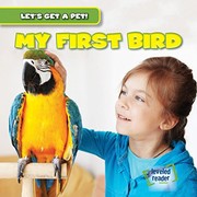 Cover of: My First Bird