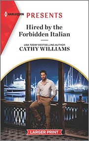 Cover of: Hired by the Forbidden Italian