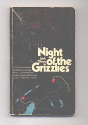 Cover of: Night of the Grizzlies