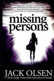 Cover of: Missing Persons by Jack Olsen