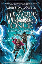 Cover of: Wizards of Once: Never and Forever