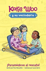 Cover of: ¡Paramédicos Al Rescate!